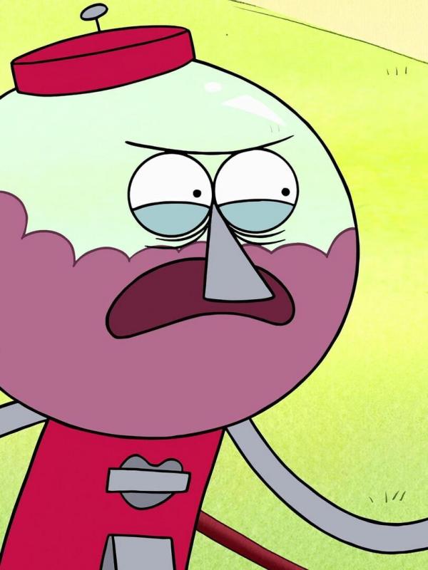 Regular Show S7 E28