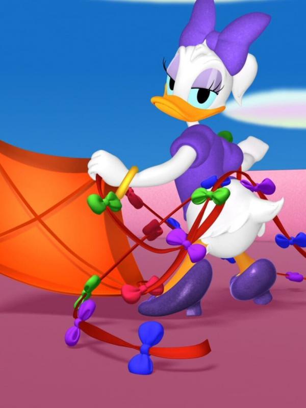 La boutique de Minnie S4 E6