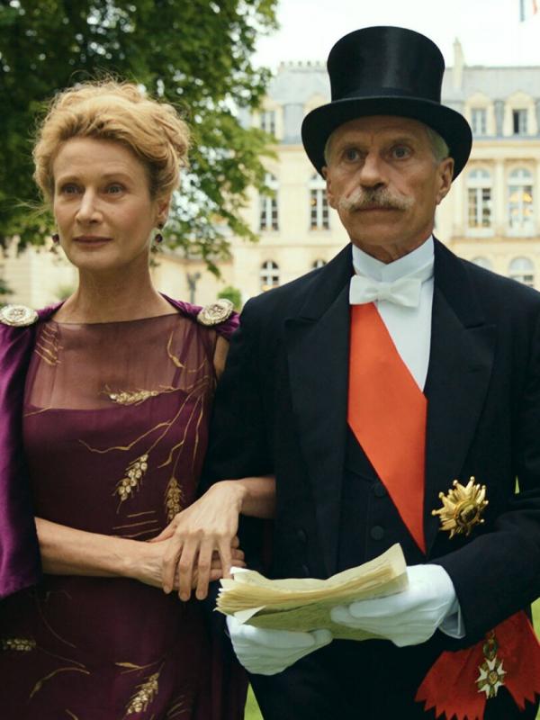 Le Tigre et le Président