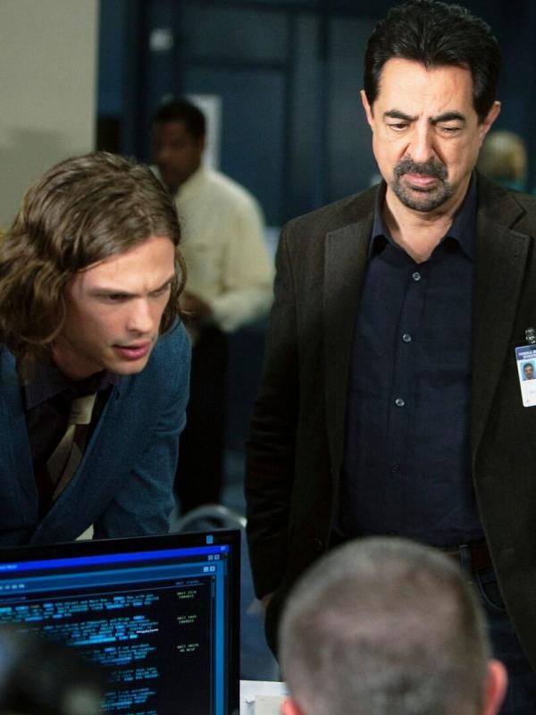 Esprits criminels S5 E5