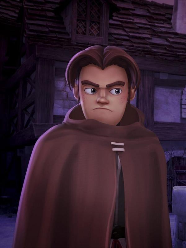 Arthur et les Enfants de la Table ronde S1 E35