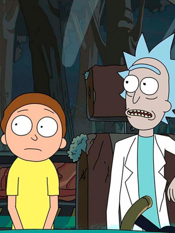 Rick et Morty S2 E9