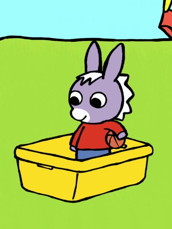 Trotro et Zaza S1 E4