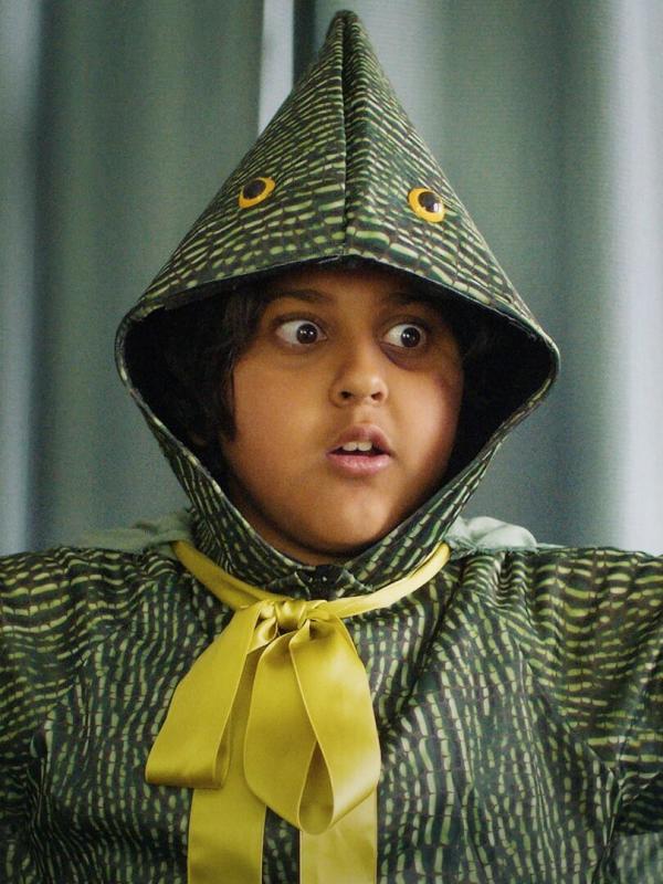 Superhelden Academie S3 E3