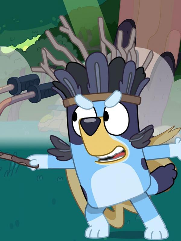 Bluey S1 E37