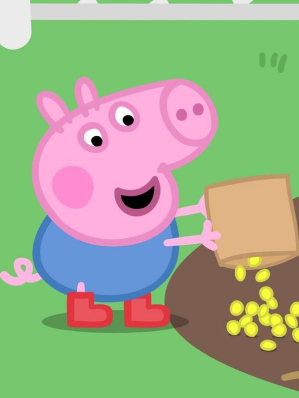 Peppa Pig S6 E18