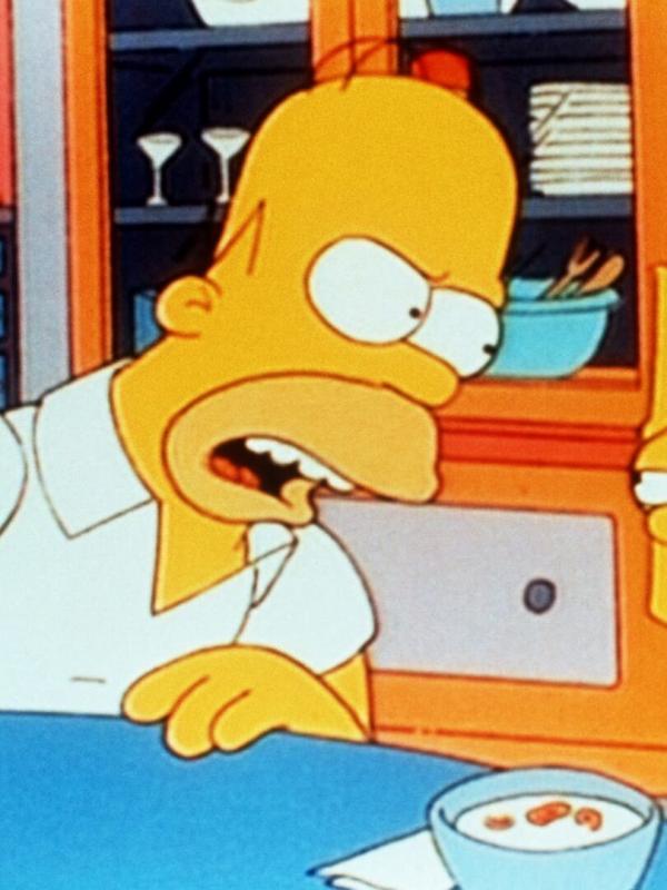Die Simpsons S6 E22