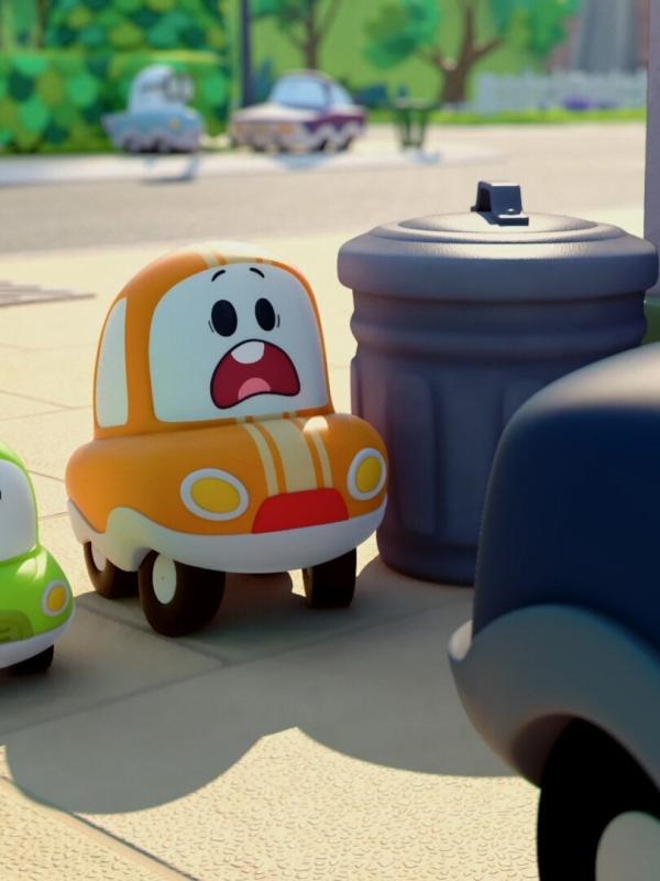 Politie & boefje S3 E1