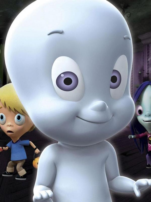 Casper, l'école de la peur S1 E16