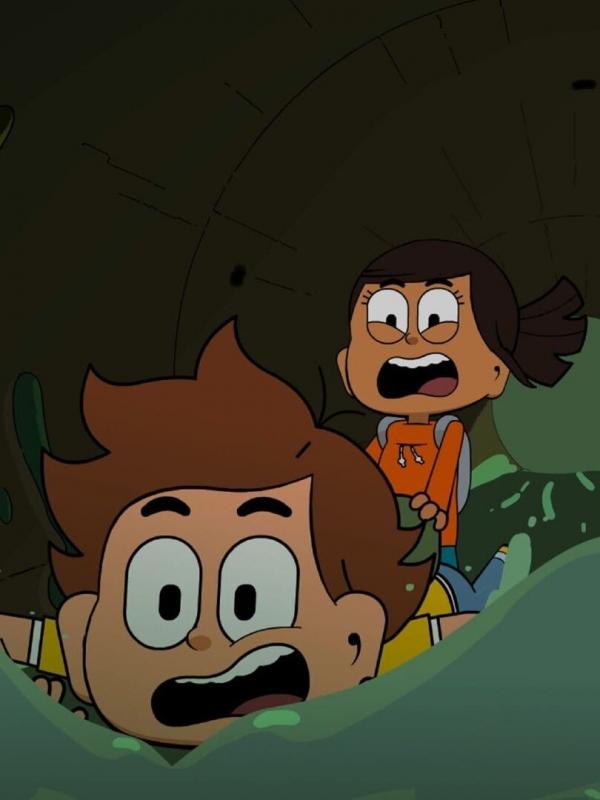 Oscar & Malika toujours en retard S1 E1