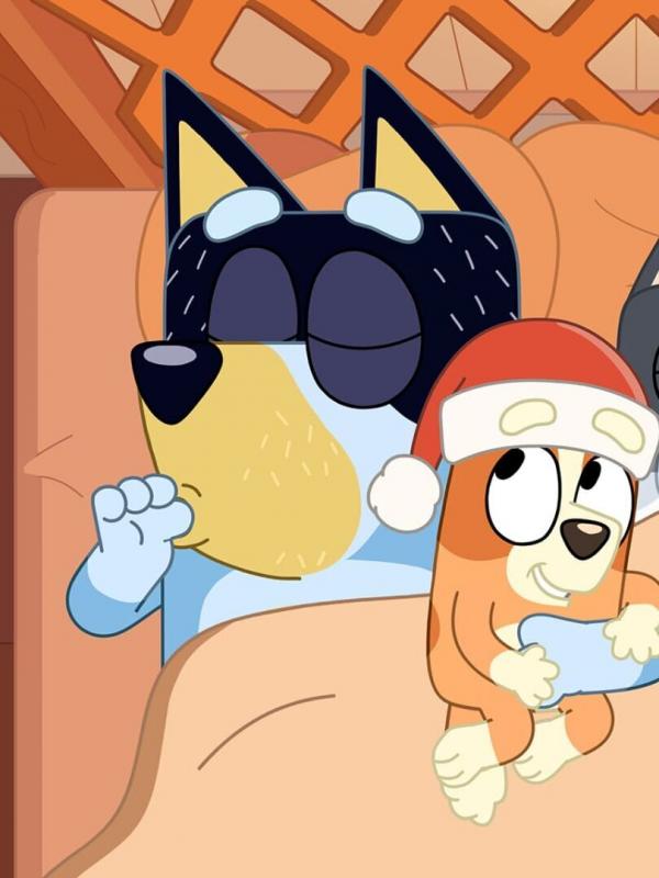 Bluey S1 E52