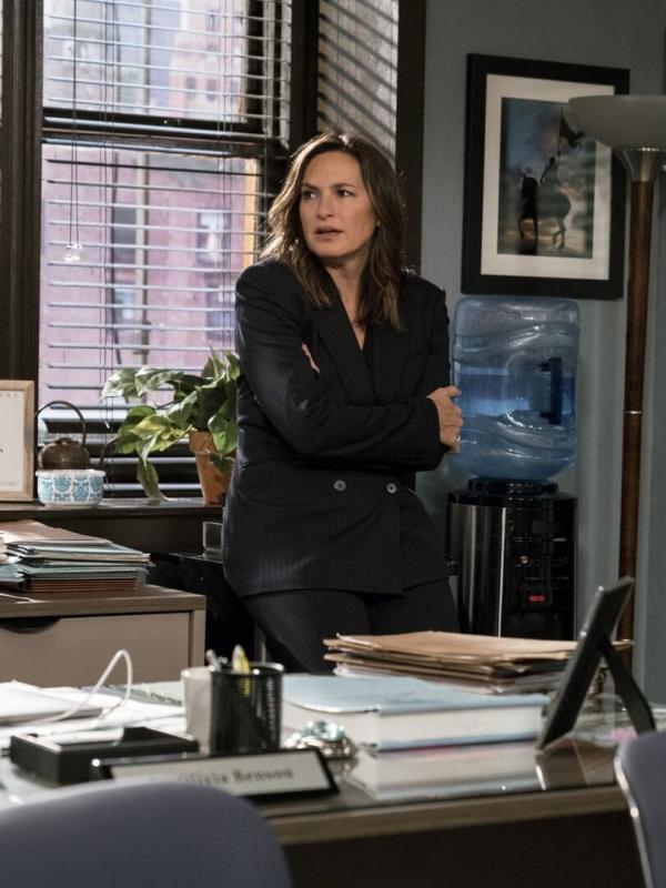 New York Unité Spéciale S19 E9