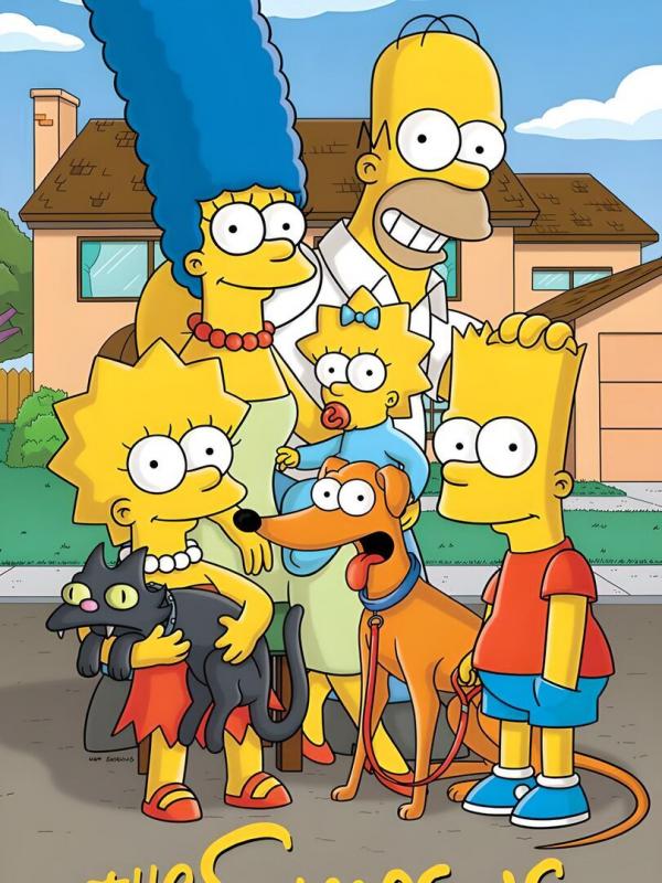 Les Simpson S29 E19
