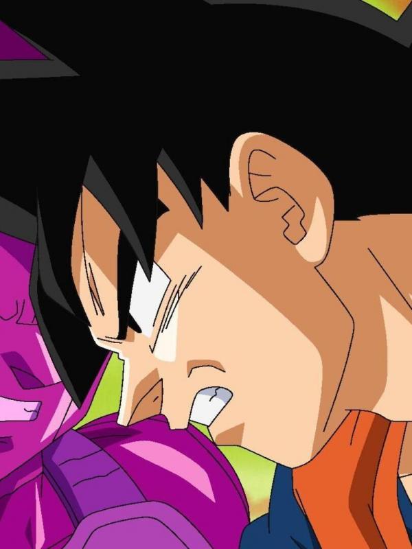 Dragon Ball Super S1 E46