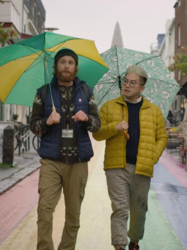 Awkwafina Is Nora from Queens S3 E4