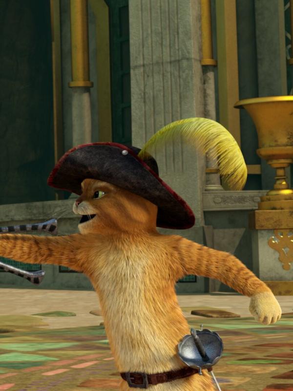 Les aventures du Chat Potté S2 E9