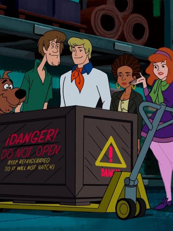 Scooby-Doo et compagnie S1 E5