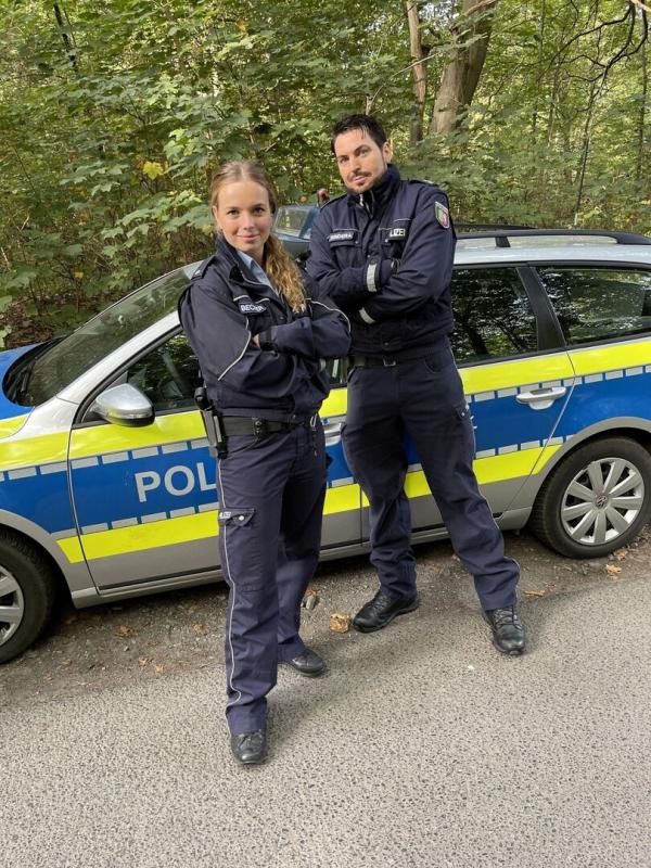 Auf Streife