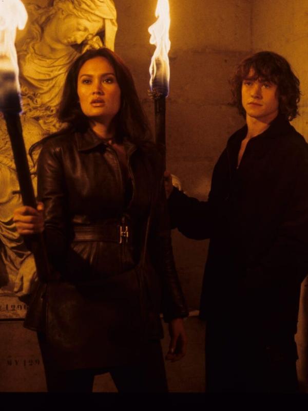 Sydney Fox, l'aventurière S1 E14