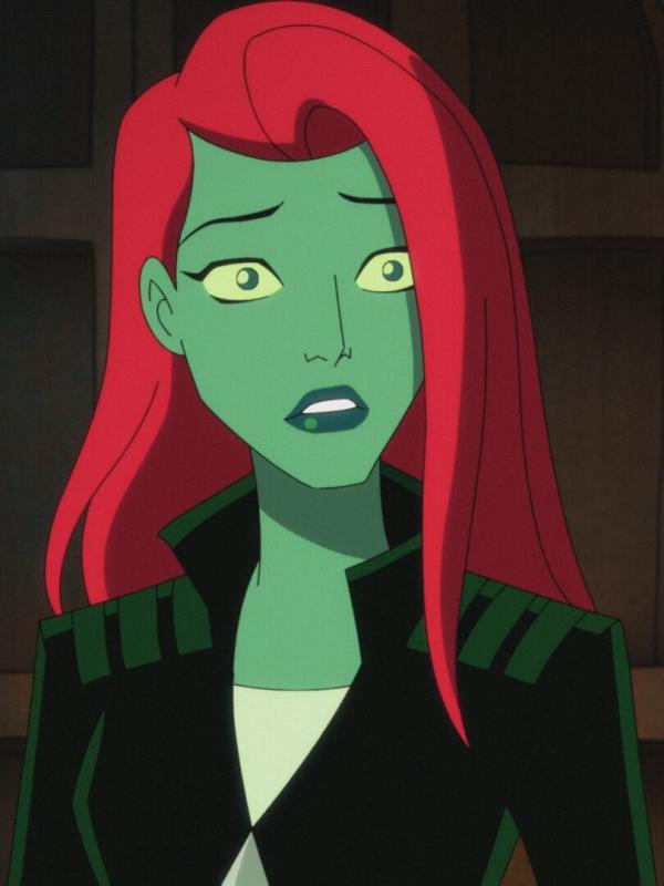 Harley Quinn S3 E9