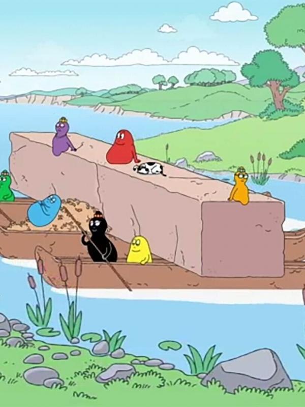 Barbapapa - One Big Happy Family! S2 E1