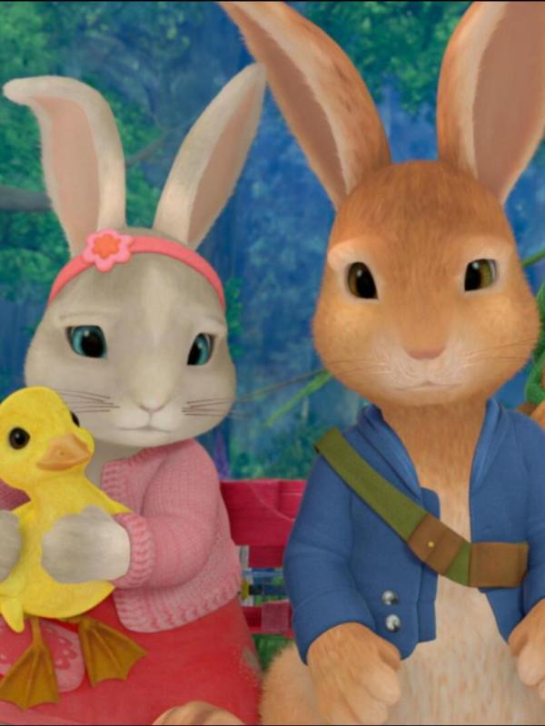 Pierre Lapin S2 E19
