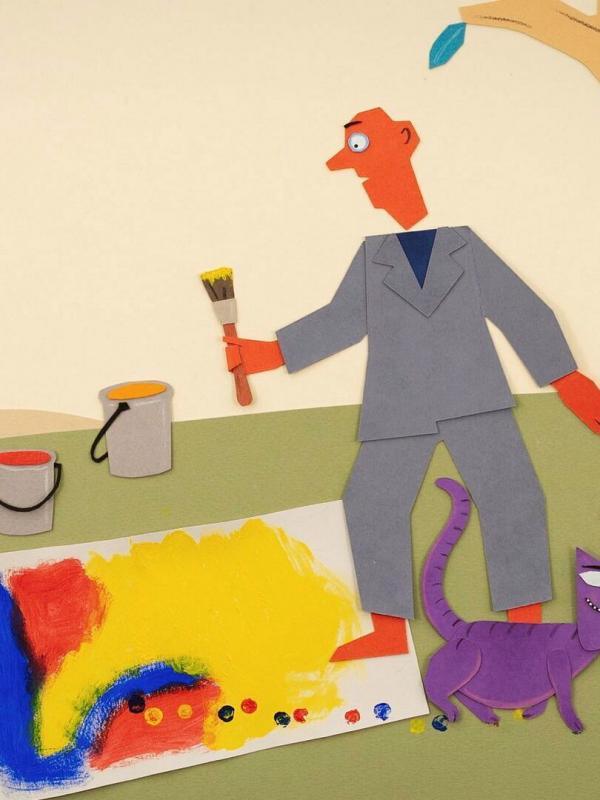 Meneer Papier S1 E15