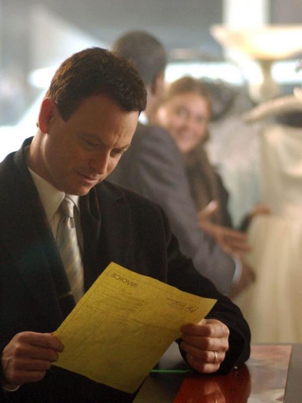 Les experts : Manhattan S1 E15