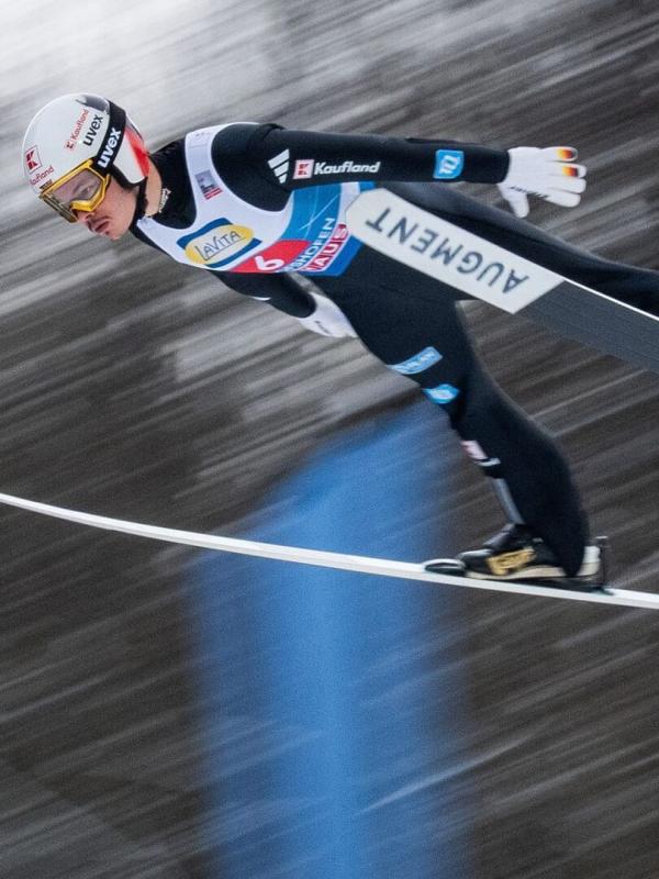 Epreuve de Vikersund