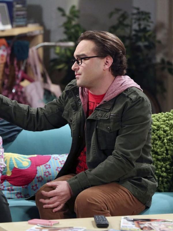 The Big Bang Theory S7 E12