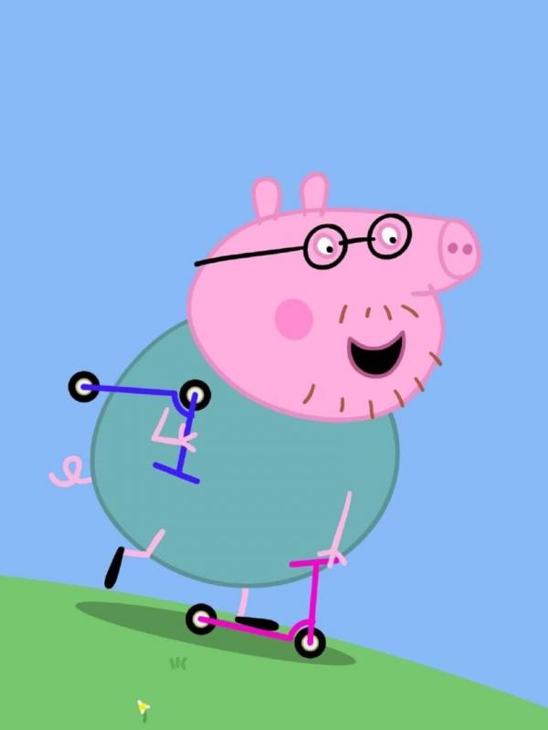 Peppa Pig S5 E4