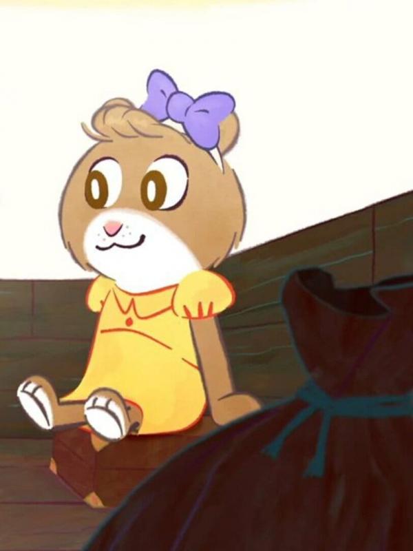 Billy, le hamster cowboy S1 E27