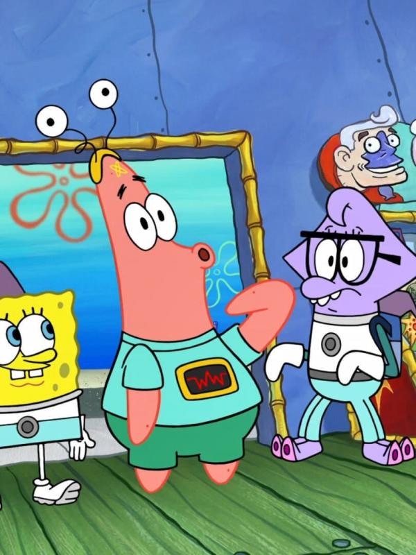 Bob l'éponge S15 E13