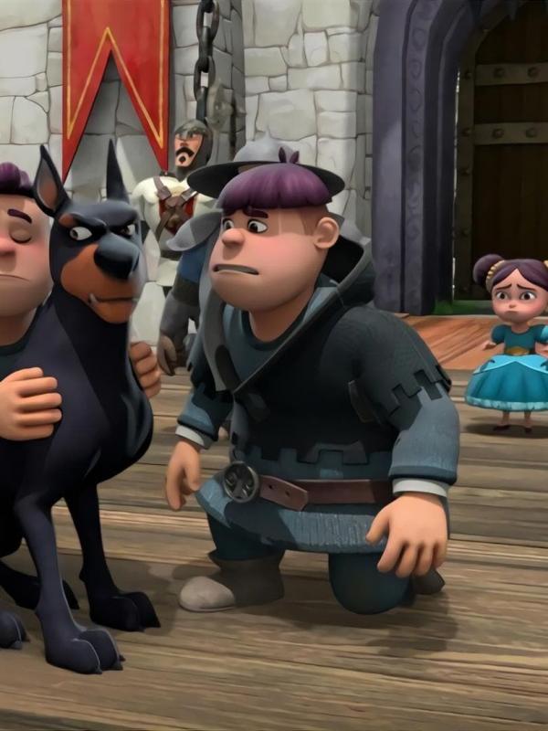 Robin des Bois, malice à Sherwood