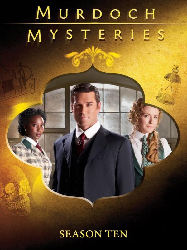 Les Enquêtes de Murdoch