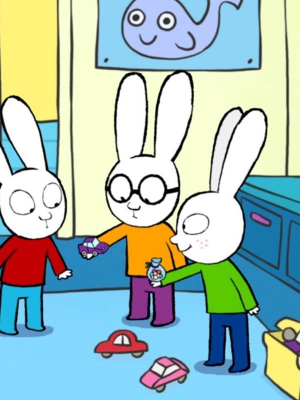 Simon S1 E25