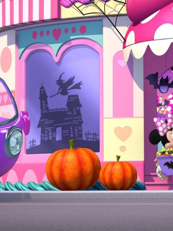 La boutique de Minnie S6 E13