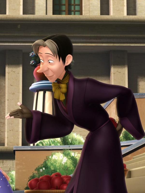 Princesse Sofia S3 E3