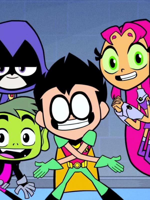 Teen Titans Go! S4 E24