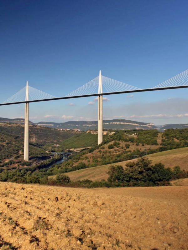 Millau, le viaduc de l'impossible