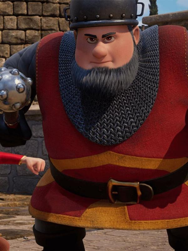 Les aventures de Pil S1 E1