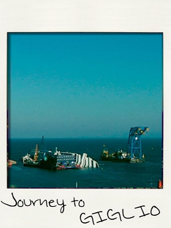 Journey to Giglio