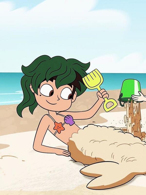 Star Butterfly S3 E6