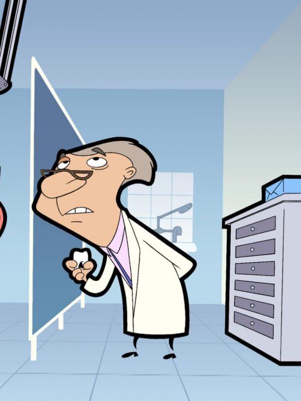 Mr Bean S1 E20