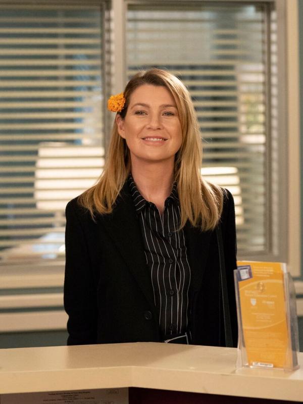 Grey's Anatomy S15 E6