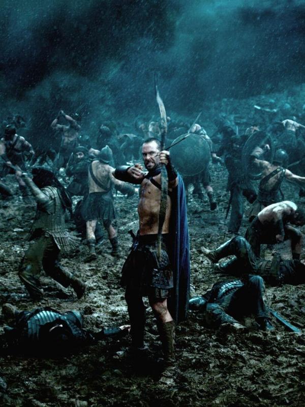 300 : la naissance d'un empire
