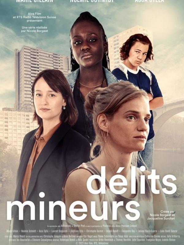 Délits mineurs
