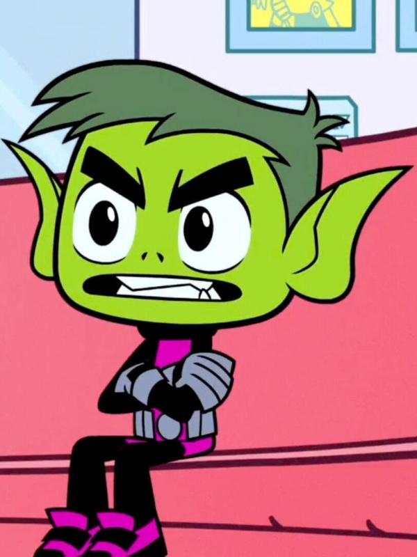 Teen Titans Go! S5 E11