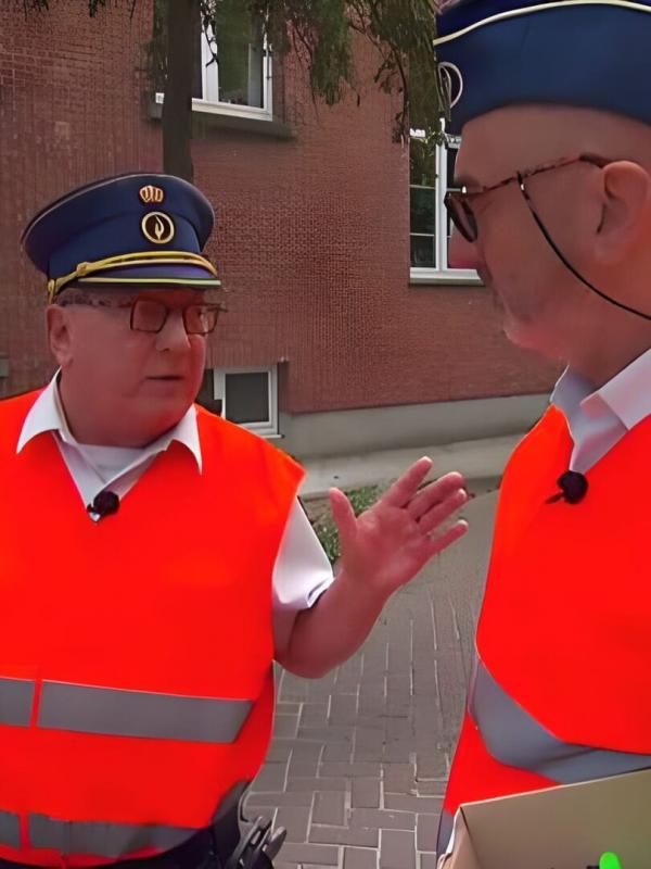 Echte Verhalen: De Buurtpolitie