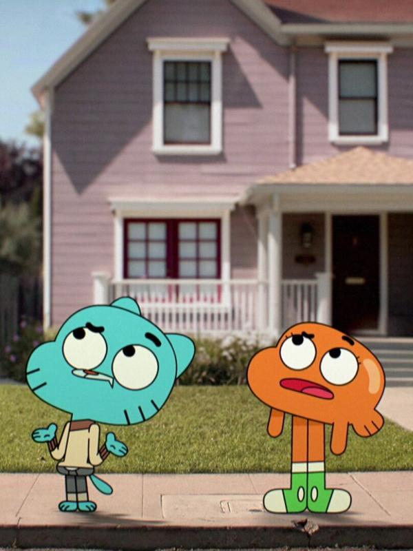 Le Monde incroyable de Gumball S3 E28